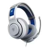 Turtle Beach Atlas 200 Wired Gaming Headset for PS5 and PS4 White TBS-3002-15