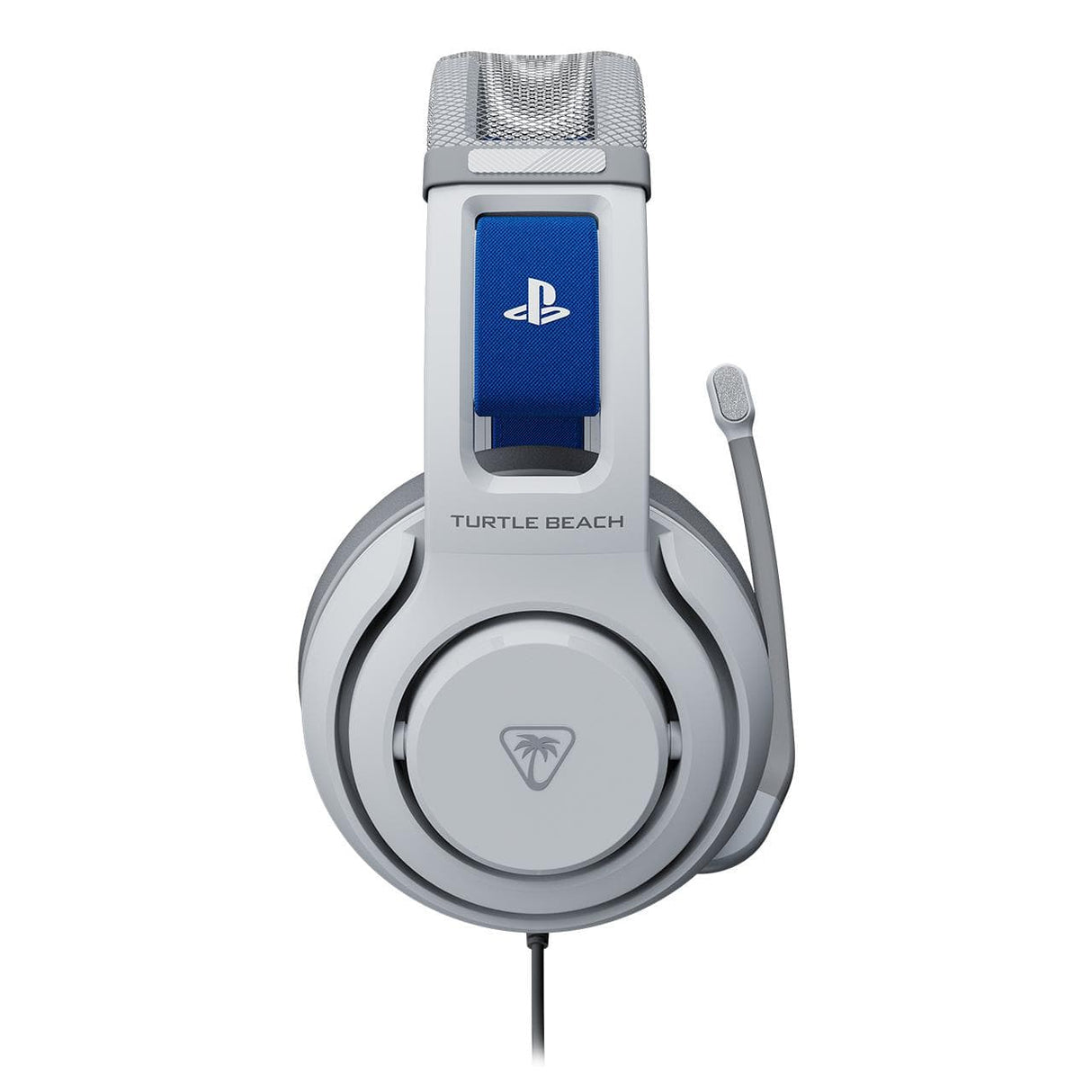 Turtle Beach Atlas 200 Wired Gaming Headset for PS5 and PS4 White TBS-3002-15