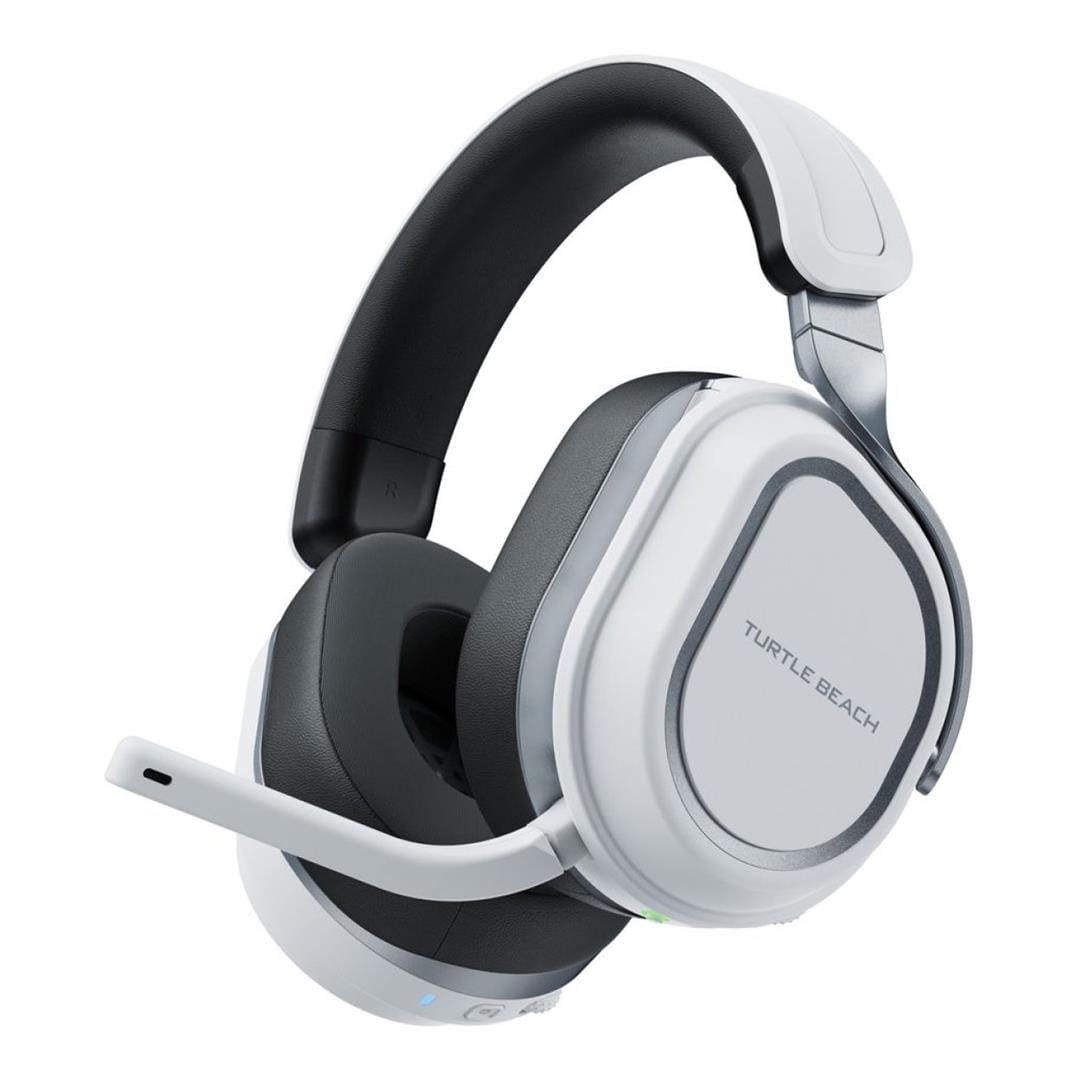Turtle Beach Stealth 700 Gen3 Playstation Wireless Gaming Headset White TBS-3101-15