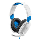 Turtle Beach Recon 70P Wired Gaming Headset White TBS-3455-01