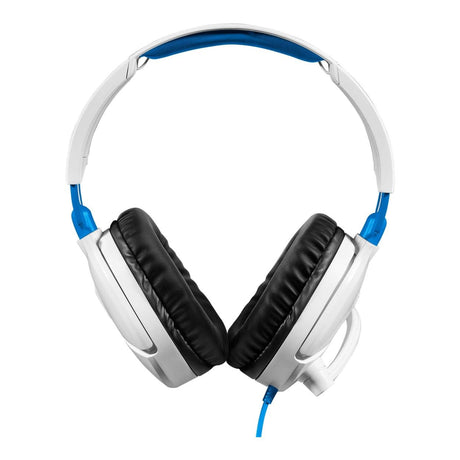 Turtle Beach Recon 70P Wired Gaming Headset White TBS-3455-01