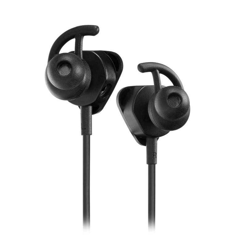 Turtle Beach Battle Bud Headset Wired In-ear Gaming Earphones Black TBS-4002-02
