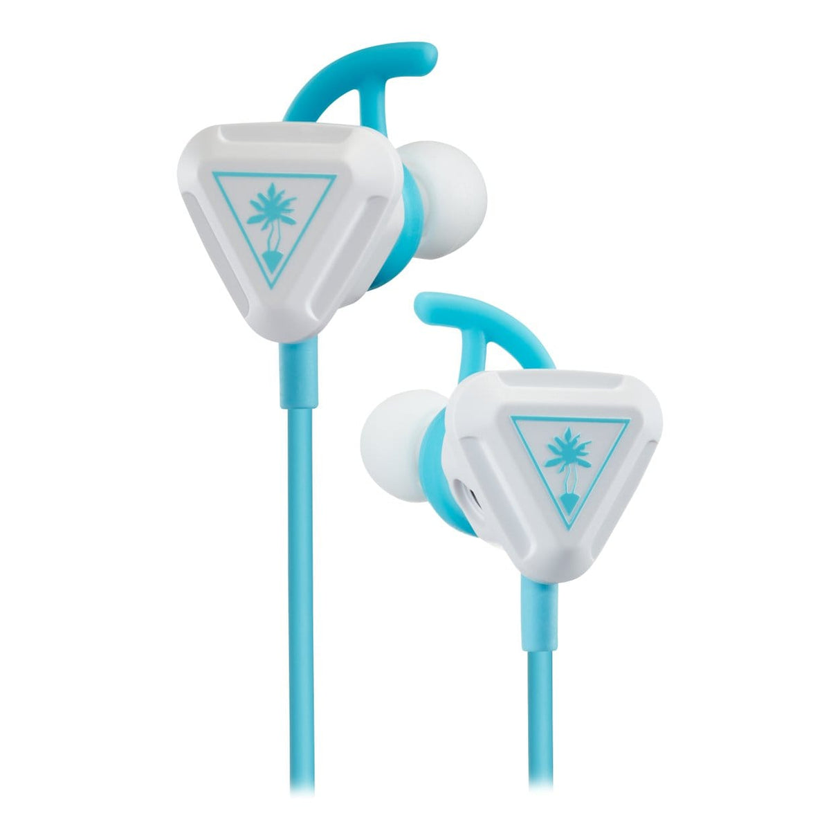Turtle Beach Battle Bud Wired In-ear Gaming Earphones - Blue White TBS-4003-02