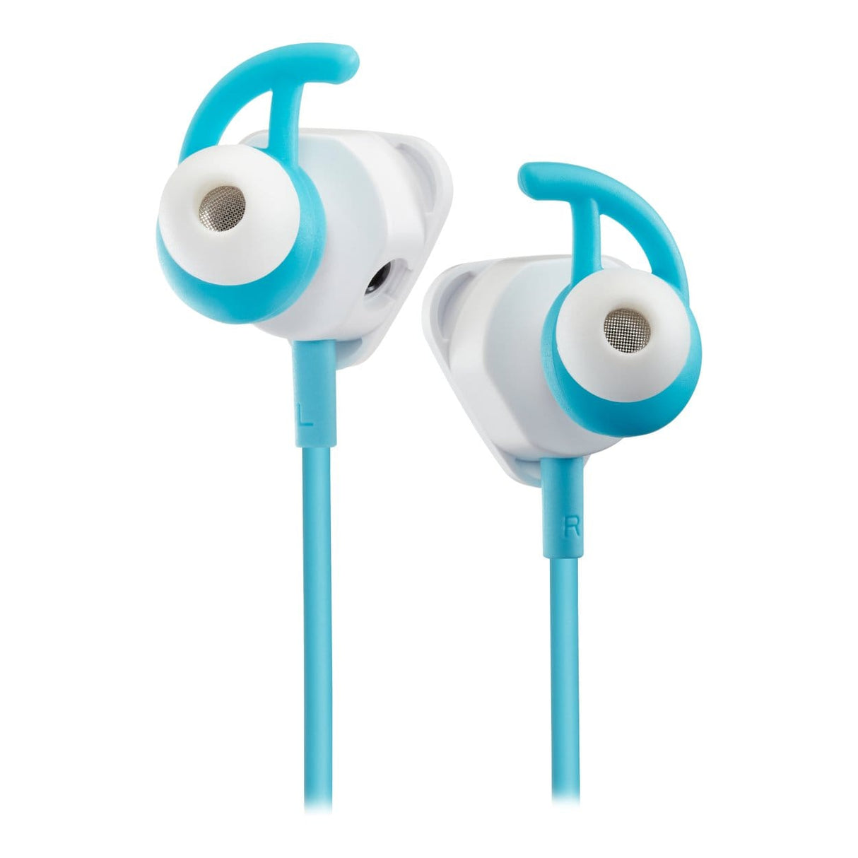 Turtle Beach Battle Bud Wired In-ear Gaming Earphones - Blue White TBS-4003-02