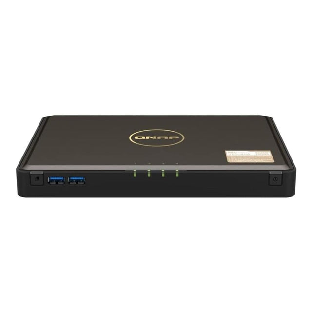 QNAP NASbook TBS-464 Compact NAS System