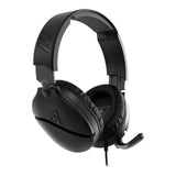 Turtle Beach Recon 70 Wired Gaming Headset Black TBS-5001-05