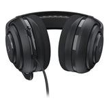 Turtle Beach Atlas 200 Wired Over-Ear Gaming Headset - Black TBS-5002-05