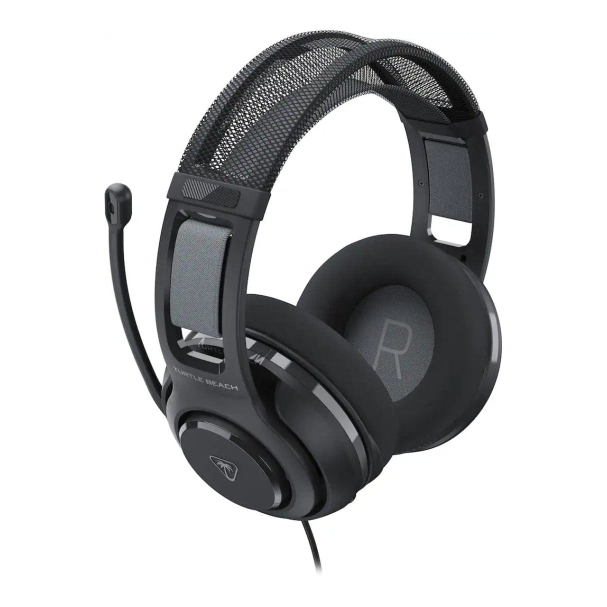 Turtle Beach Atlas 200 Wired Over-Ear Gaming Headset - Black TBS-5002-05