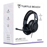 Turtle Beach Atlas 200 Multiplatform 3.5mm Jack Gaming Headset TBS-6001-05