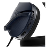 Turtle Beach Recon 200 Wired Gaming Headset Black Navy TBS-6310-02
