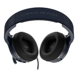 Turtle Beach Recon 200 Wired Gaming Headset Black Navy TBS-6310-02