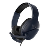 Turtle Beach Recon 200 Wired Gaming Headset Black Navy TBS-6310-02