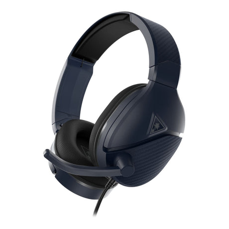 Turtle Beach Recon 200 Wired Gaming Headset Black Navy TBS-6310-02