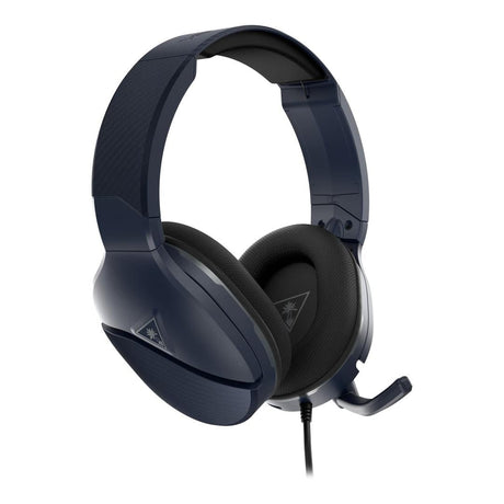 Turtle Beach Recon 200 Wired Gaming Headset Black Navy TBS-6310-02