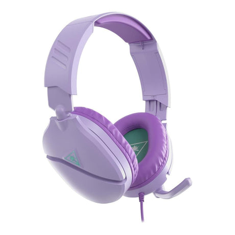 Turtle Beach Recon 70 GamingWired Headset - Lavender TBS-6560-05