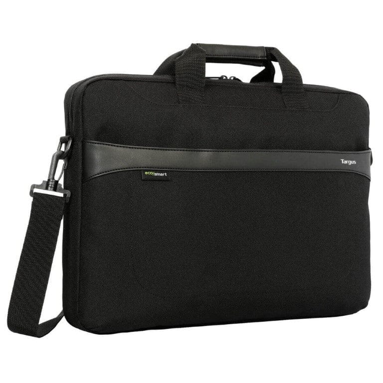 Targus GeoLite 14-inch EcoSmart Notebook Shoulder Bag Black TBS576GL