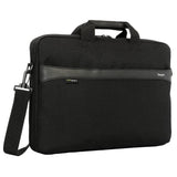 Targus GeoLite 14-inch EcoSmart Notebook Shoulder Bag Black TBS576GL