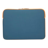 Targus Pulse II EcoSmart 14-Inch Sleeve Case Blue and Orange TBS97002GL