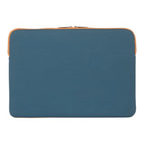 Targus Pulse II EcoSmart 16-inch Notebook Sleeve Case Blue and Orange TBS97102GL