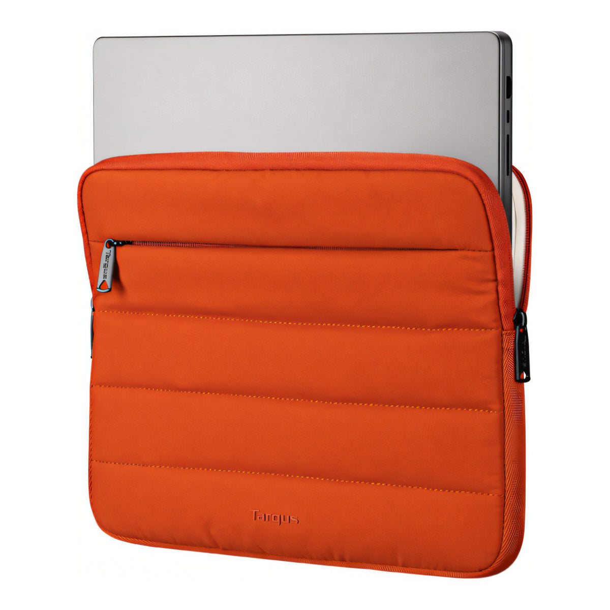 Targus Puffer 15-16-inch Notebook Sleeve - Rust Orange TBS97508GL