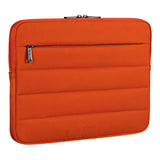 Targus Puffer 15-16-inch Notebook Sleeve - Rust Orange TBS97508GL