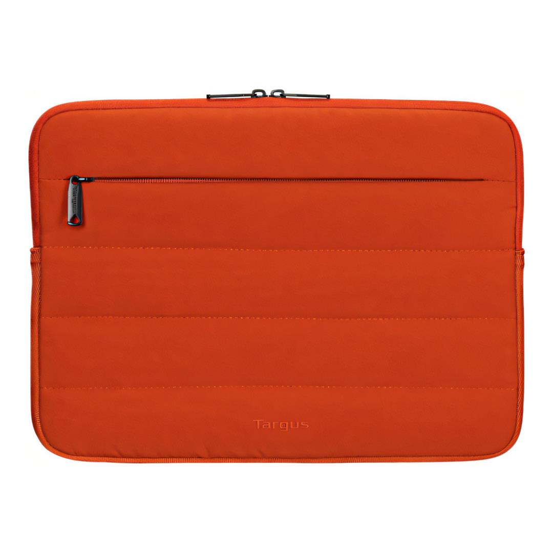 Targus Puffer 15-16-inch Notebook Sleeve - Rust Orange TBS97508GL