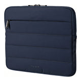 Targus Puffer 13-14-inch Notebook Sleeve - Midnight Blue TBS97602GL