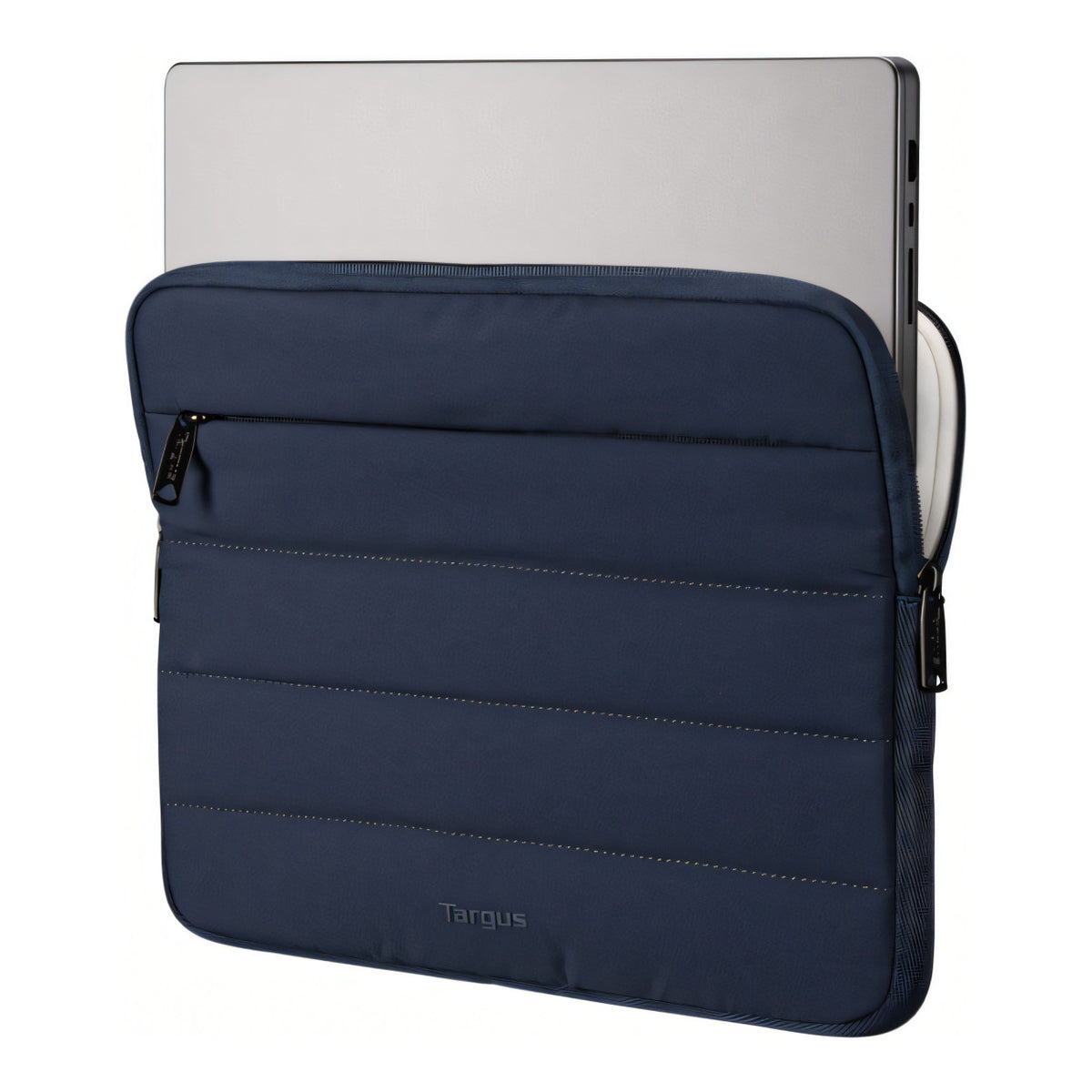 Targus Puffer 13-14-inch Notebook Sleeve - Midnight Blue TBS97602GL
