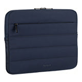 Targus Puffer 13-14-inch Notebook Sleeve - Midnight Blue TBS97602GL