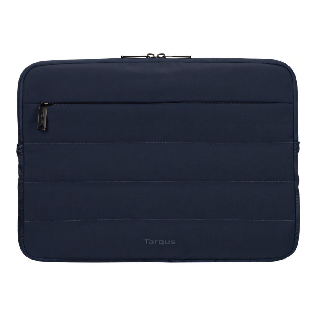 Targus Puffer 13-14-inch Notebook Sleeve - Midnight Blue TBS97602GL
