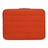 Targus Puffer 13-14-inch Laptop Sleeve Rust Orange TBS97608GL