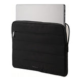 Targus Puffer 13-14-inch Notebook Sleeve - Black TBS976GL
