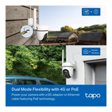 TP-Link TC40GW 2MP 3.16mm Turret IP Security Camera
