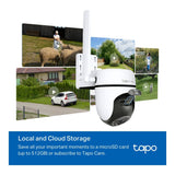 TP-Link TC40GW 2MP 3.16mm Turret IP Security Camera