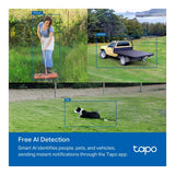 TP-Link TC40GW 2MP 3.16mm Turret IP Security Camera