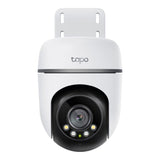 TP-Link Tapo TC41 2K Outdoor Pan and Tilt Security Wi-Fi Camera
