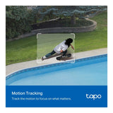 TP-Link Tapo TC43 Outdoor Pan Tilt Security Wi-Fi Camera
