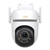TP-Link Tapo TC43 Outdoor Pan Tilt Security Wi-Fi Camera
