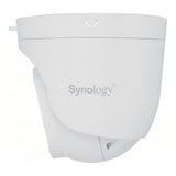 Synology TC500 5MP Wide-Angle AI-Powered Turret Network Camera