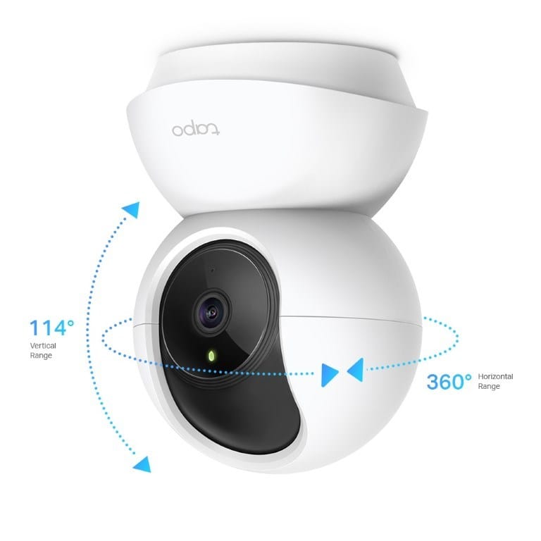 TP-Link TC70 Pan and Tilt Home Security Wireless Camera