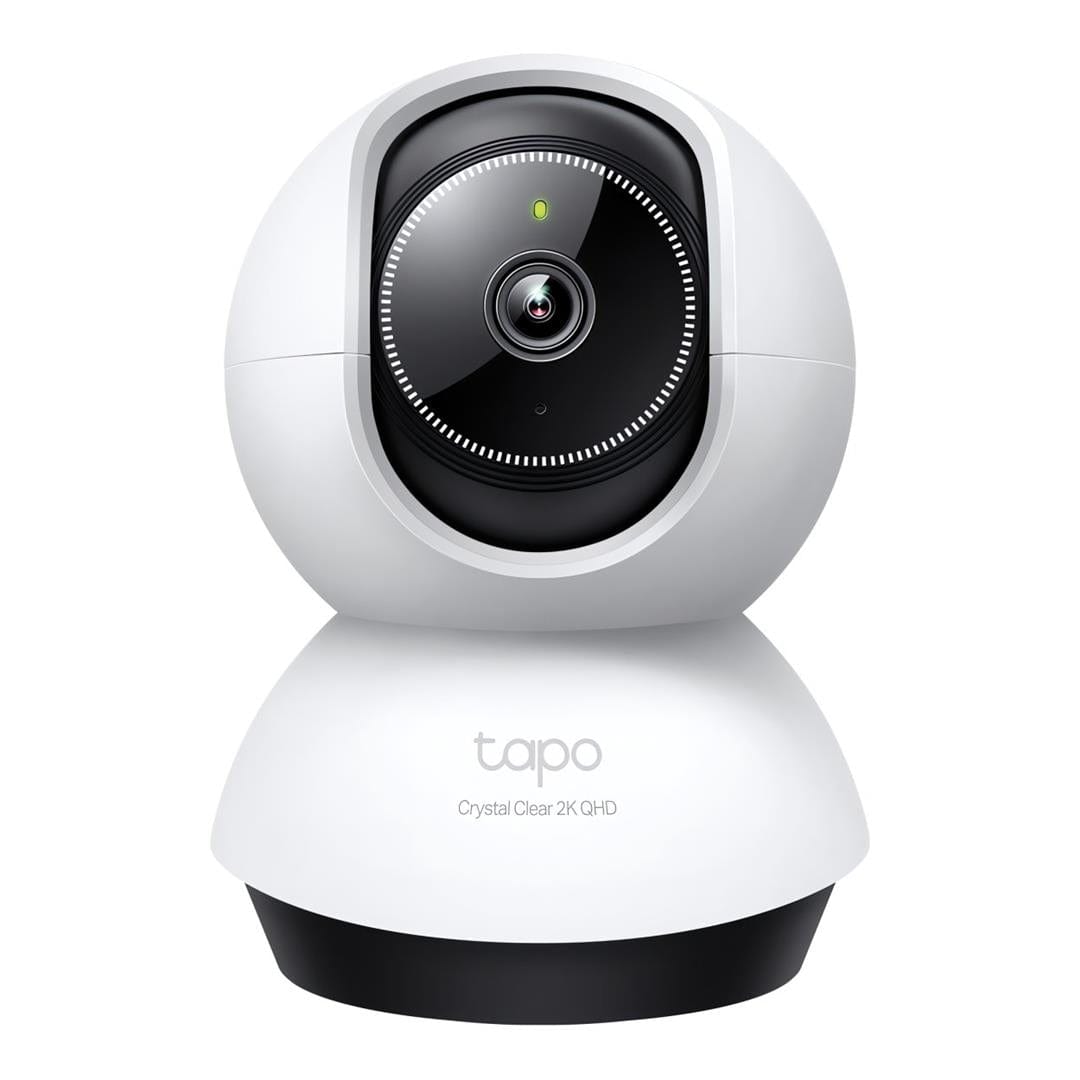 TP-Link Tapo TC72 2K Indoor Pan and Tilt AI Home Security Wi-Fi Camera