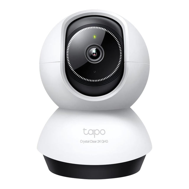 TP-Link Tapo TC72 2K Indoor Pan and Tilt AI Home Security Wi-Fi Camera