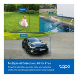 TP-Link TC85 Solar-Powered Security Camera Kit