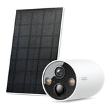 TP-Link TC85 Solar-Powered Security Camera Kit