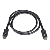 Sonnet Thunderbolt 4 Cable 0.8m Black TCB-TB4-08M