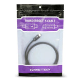 Sonnet Thunderbolt 5 Cable 0.5m Black TCB-TB5-05M