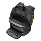 Targus CityGear 3 15.6-inch Backpack with Rain Cover Black TCG662GL