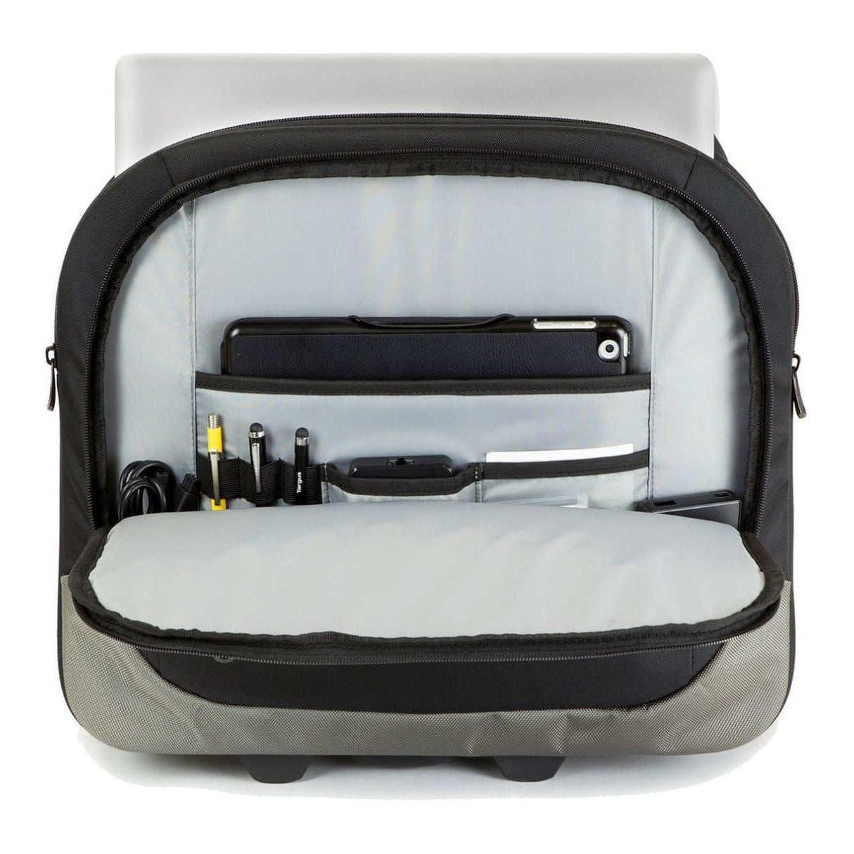 Targus CityGear 17.3-inch Notebook Roller Bag - Black TCG717
