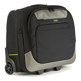 Targus CityGear 17.3-inch Notebook Roller Bag - Black TCG717