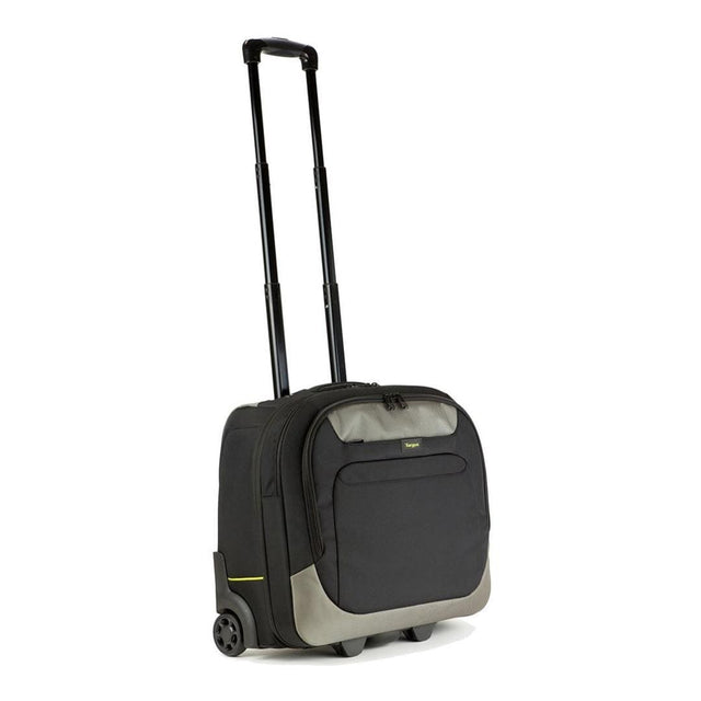 Targus CityGear 17.3-inch Notebook Roller Bag - Black TCG717